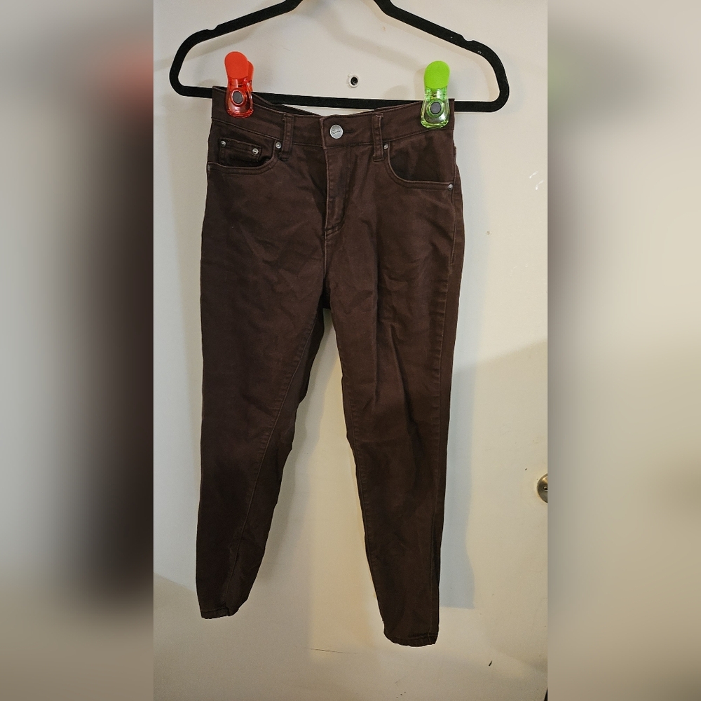 Brand: Tailormade, Size: 6, Color: Chocolate Brown